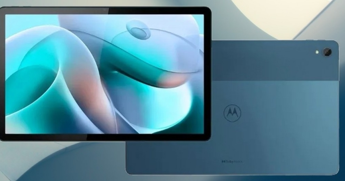 Motorola Moto Tab G62 ปรากฏบน Google Play Console พร้อมรุ่น 4G